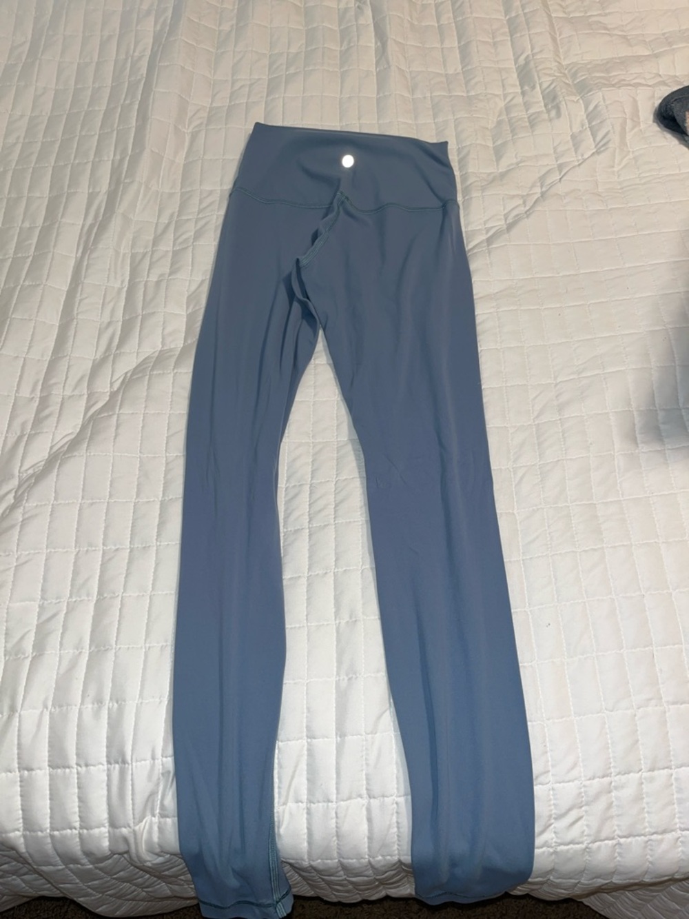 lululemon athletica slate blue leggings